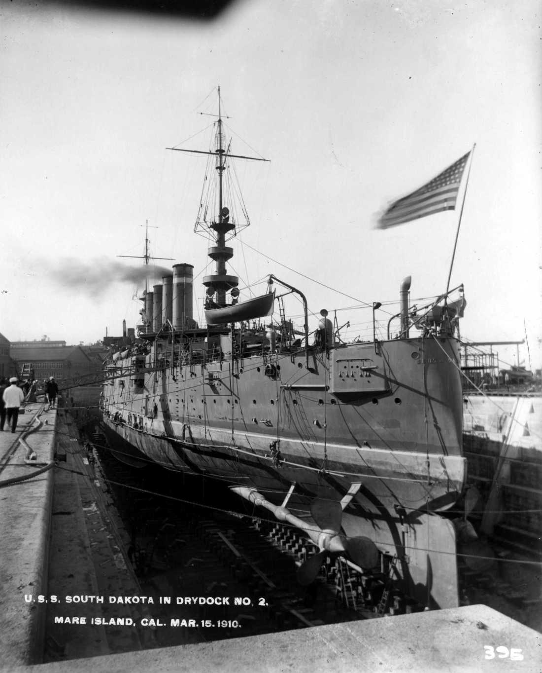 uss SD