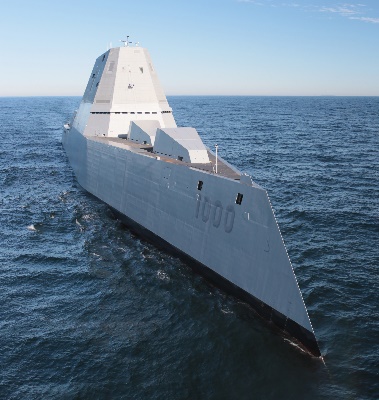 uss zumwalt
